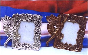 कांसा फोटो फ्रेम