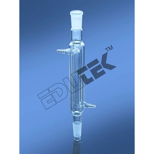 Condenser Double Surface With Screw Thread Connection