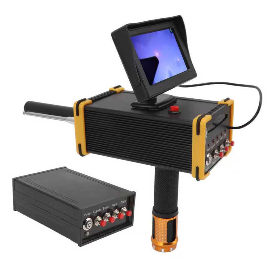 AMRUTHA GR LCR  LONG RANGE DETECTORS