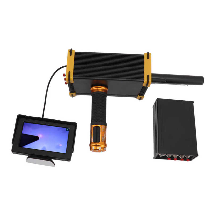 AMRUTHA GR LCR  LONG RANGE DETECTORS