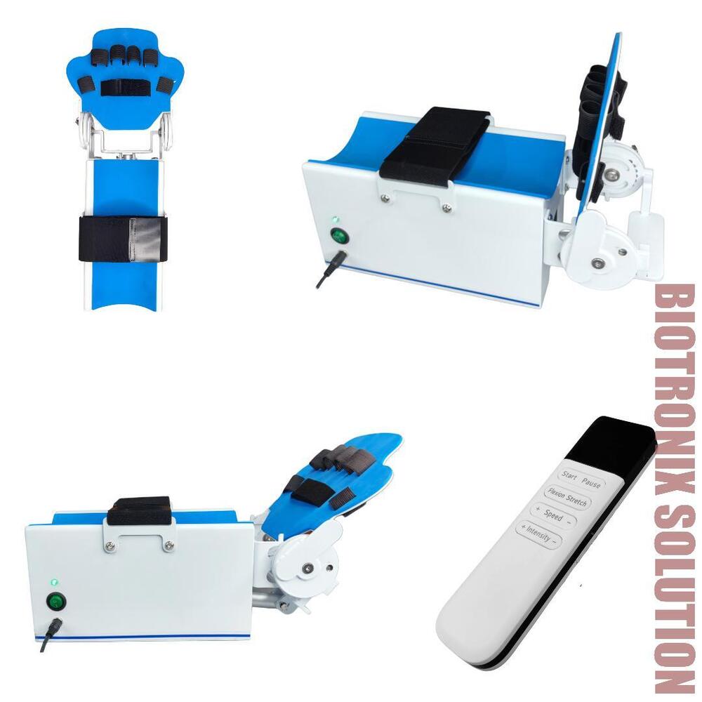 Premium Electrical Wrist CPM Machine for Physiotherapy and Rehabilitation Use