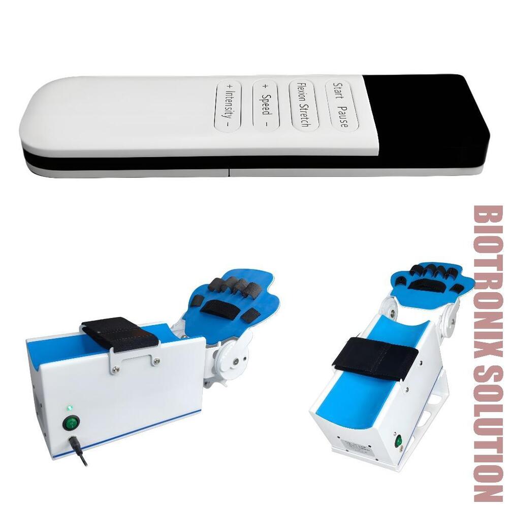 Premium Electrical Wrist CPM Machine for Physiotherapy and Rehabilitation Use