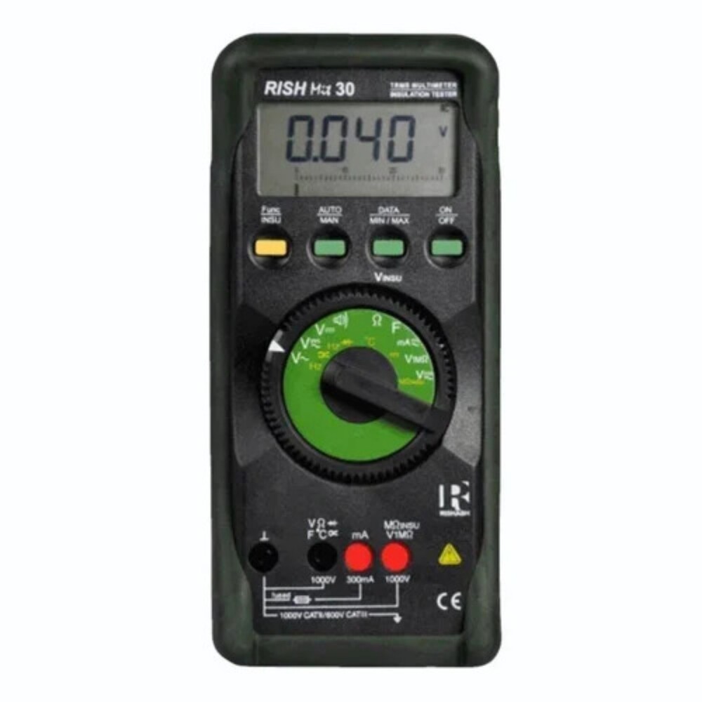 Rishabh RISH 6016 Digital Multimeter