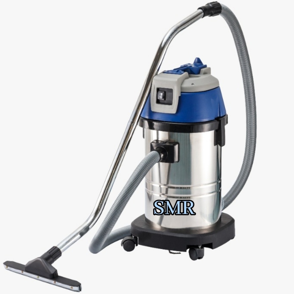 Wet And Dry Vacuum Cleaner 30 Ltr
