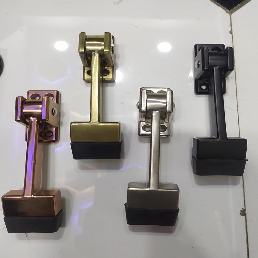 door stopper aluminium