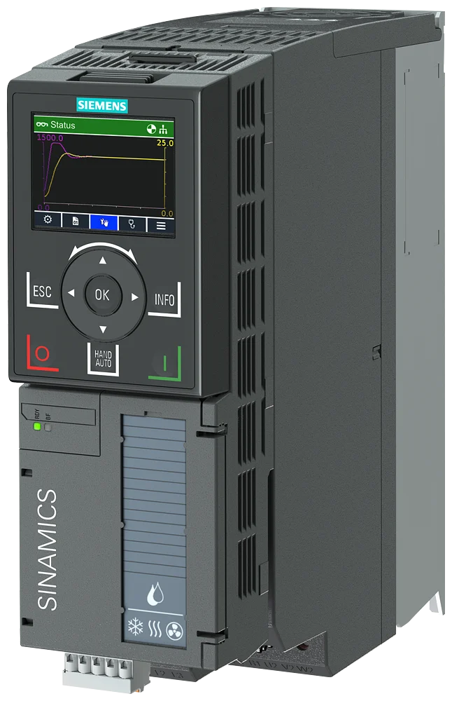 SIEMENS VFD 6SL3210-1KE31-1UF1 SIEMENS 6SL32101KE311UF1, 7.5kW