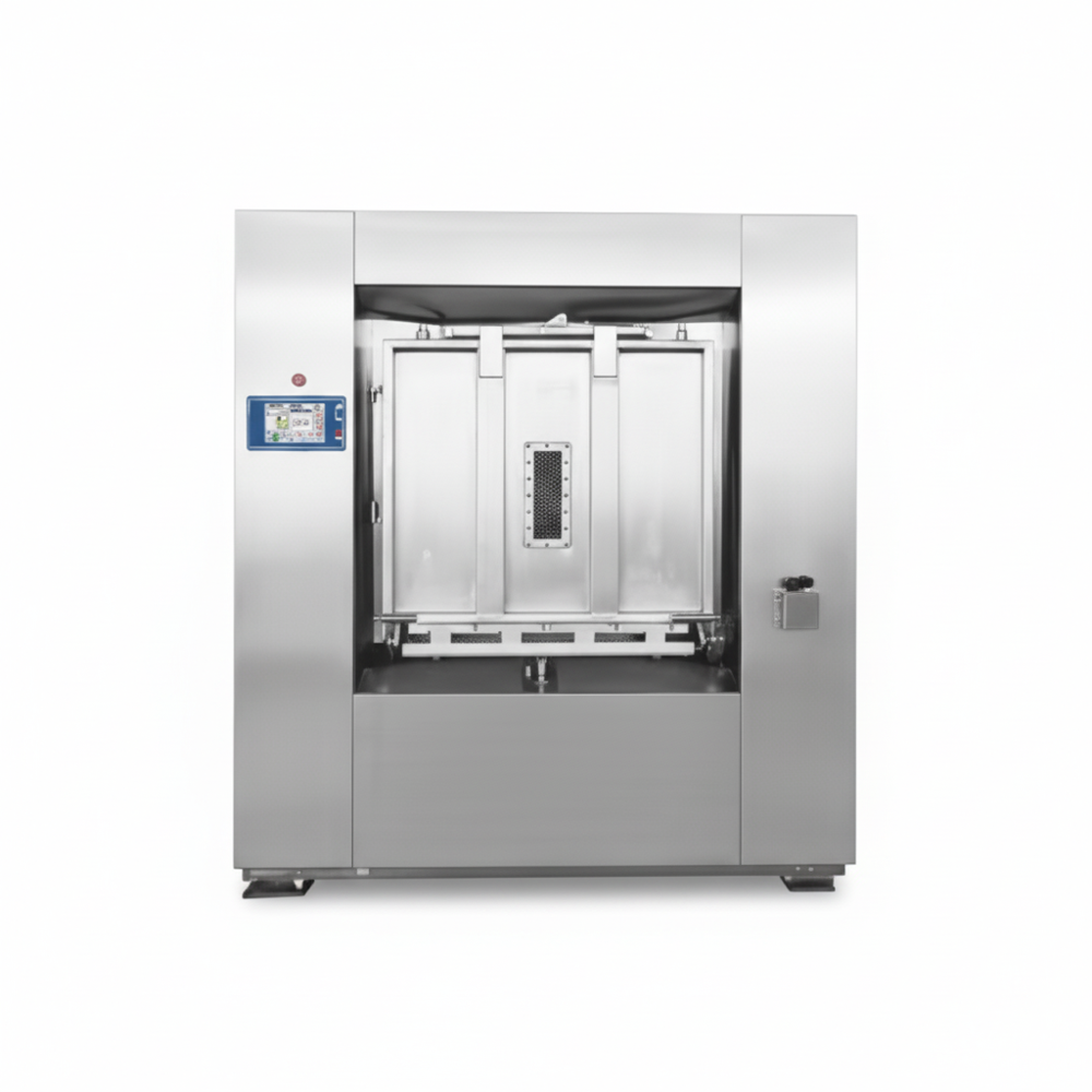 Luxmed Barrier Washer Extractor - Color: Silver