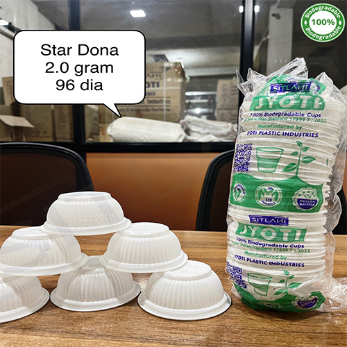 2 Gm 96 Dia Star Dona - Color: Different Available