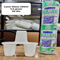 4 GM 80 Dia Lassi Glass
