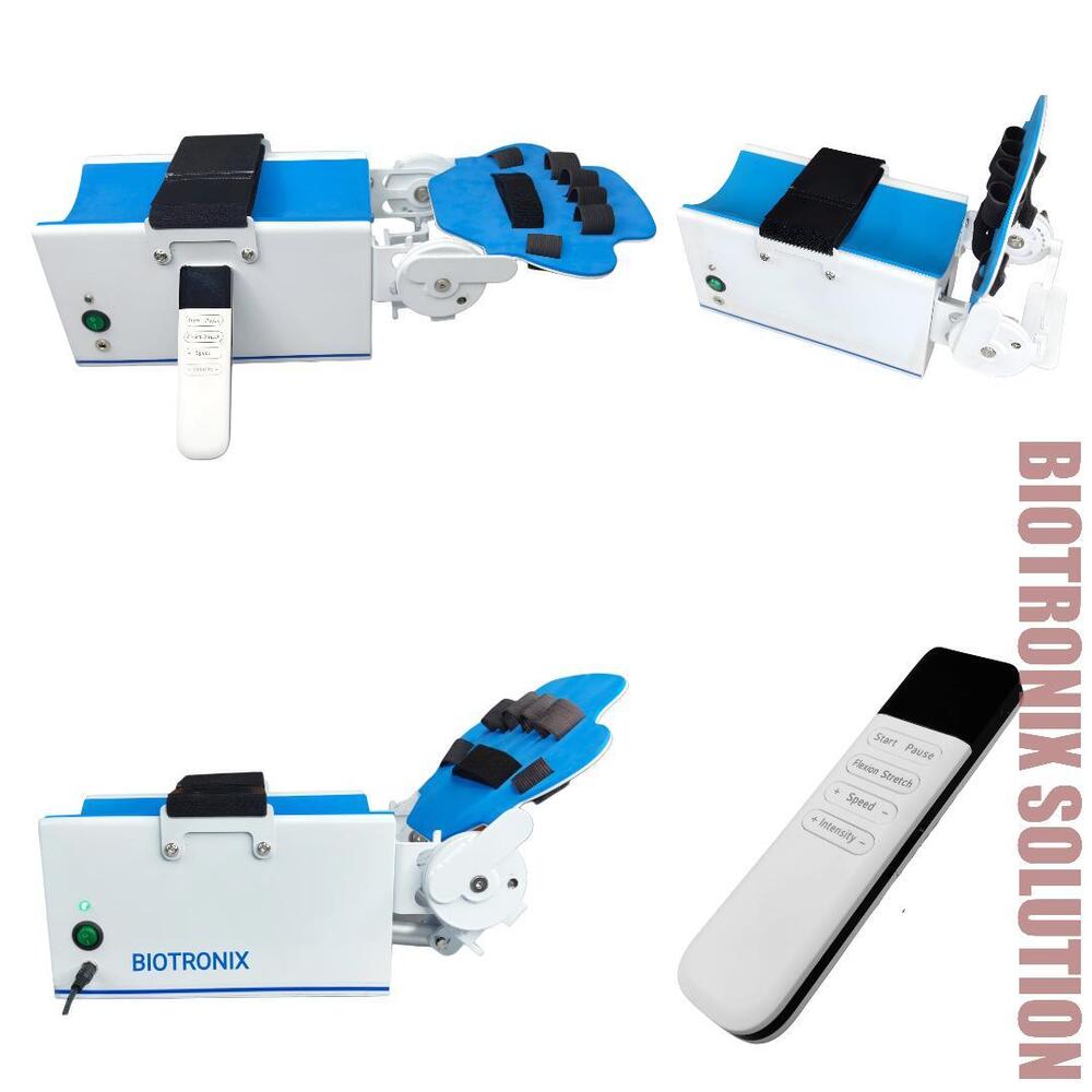 Automatic Wrist CPM Therapy Device-Continuous Passive Motion Equipment