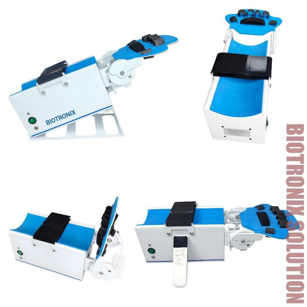 Automatic Wrist Cpm Therapy Device-continuous Passive Motion Equipment