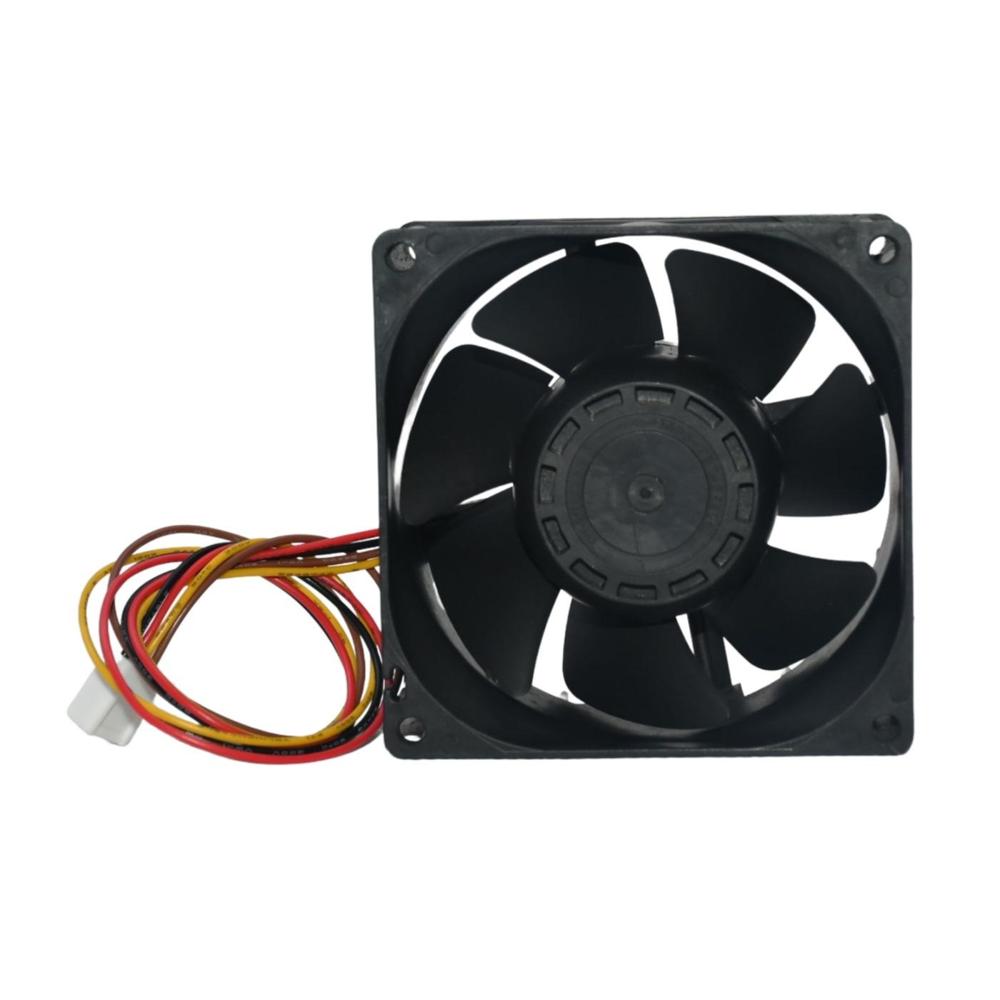 SANACE 9G0812P1F03 12V DC 0.58A 8025mm Industrial Inverter Fan Model with Ball Bearing Cooling Fan