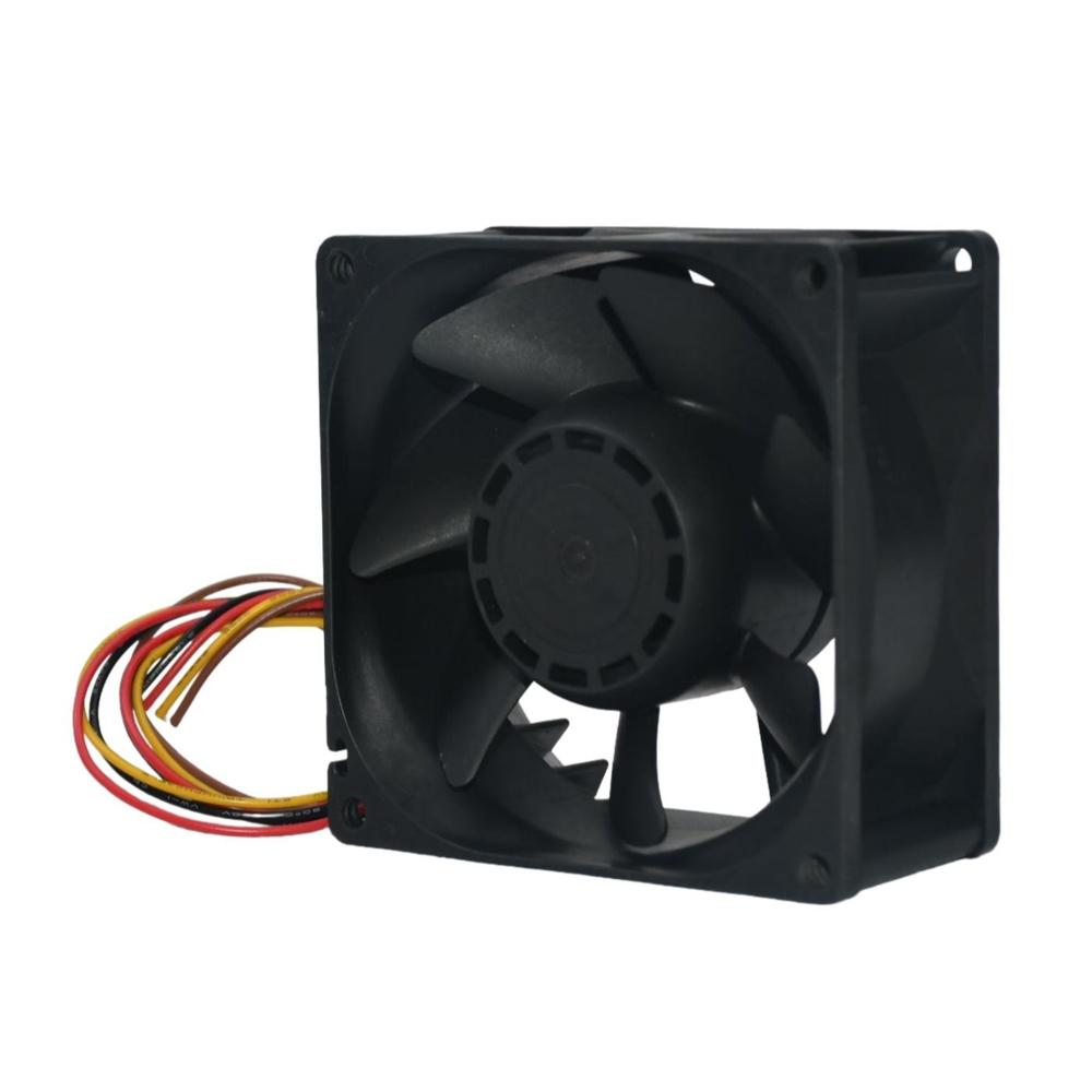 SANACE 9G0812P1F03 12V DC 0.58A 8025mm Industrial Inverter Fan Model with Ball Bearing Cooling Fan