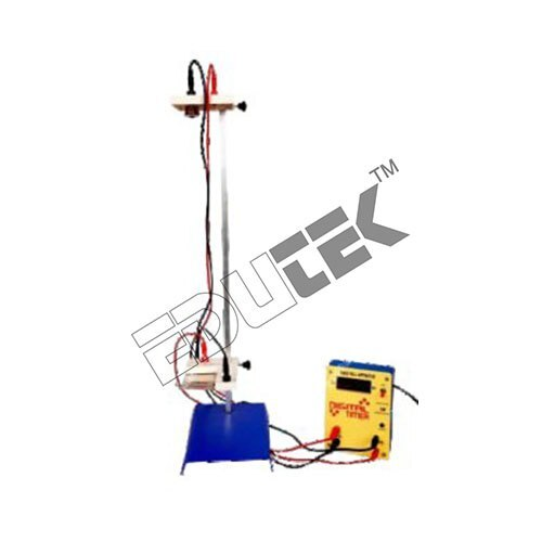 Free Fall With Mechanical Gate - Usage: Engineering Electronics Instruments
