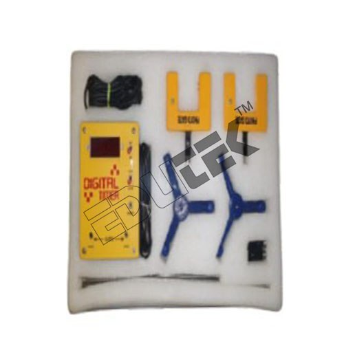 DIGITAL TIMER WITH OPTICAL GATE