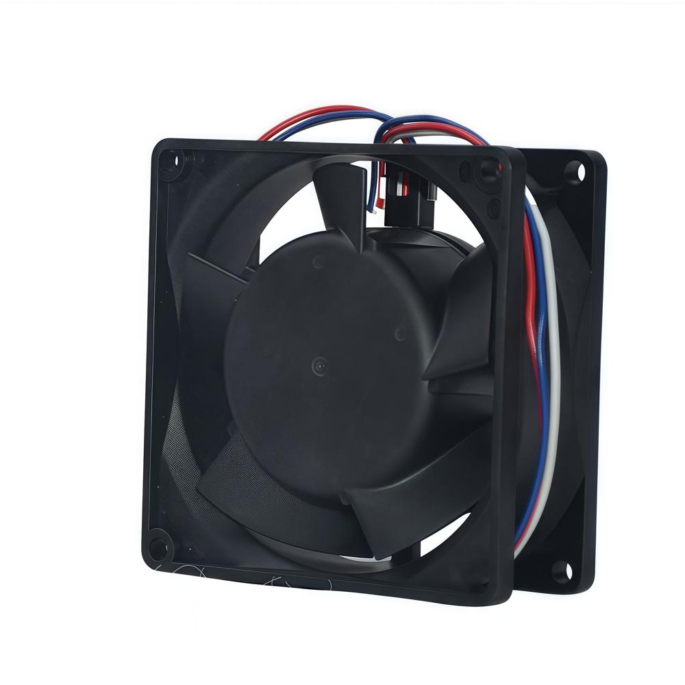 EBM PAPST 8314H/2H Cooling Fan 24V 0.25A 6W 3000rpm Speed Ball Bearing Cooling Fan 