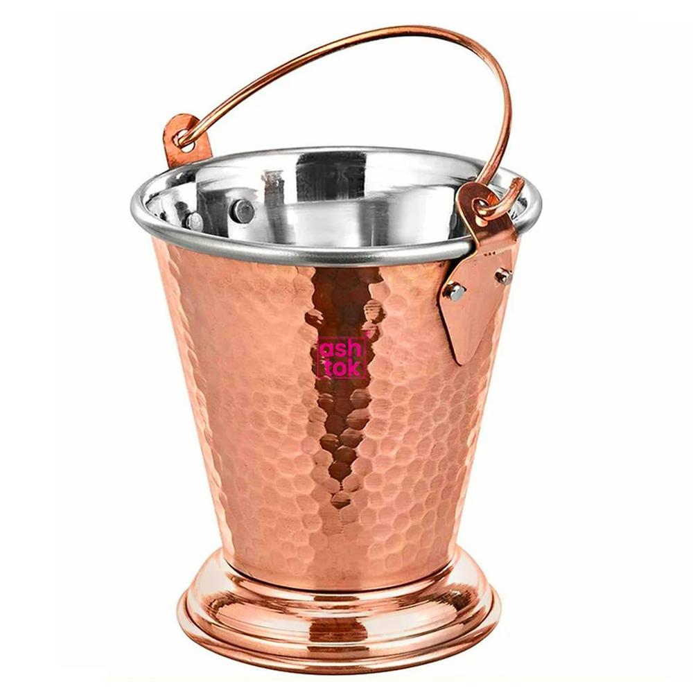 Metal Ice bucket For Wine Beer Keep Bottle Chilling