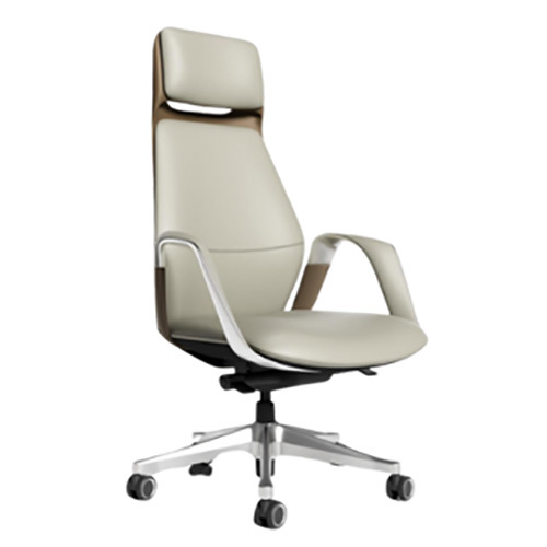 Boat Hb Re-Volving Chair - Color: As Per Requirement