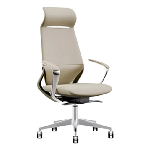 8002 Grey Revolving Chair