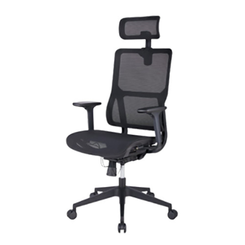 8104 Black Revolving Chair