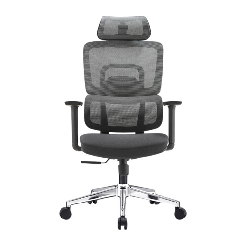8618C Black Revolving Chair