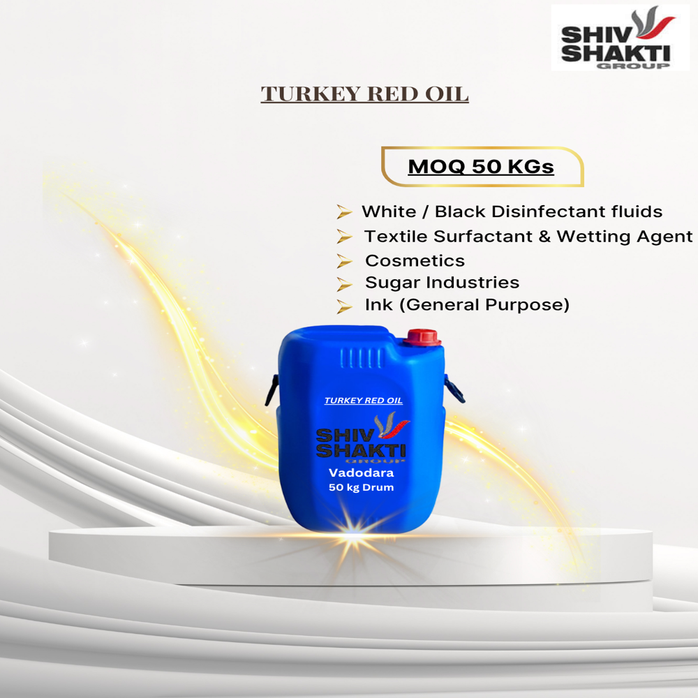 Turkey Red Oil (T.R.O) 50%