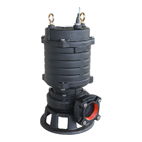 3Hpcuttmaxx Ultra Dewatering Pump - Color: Black