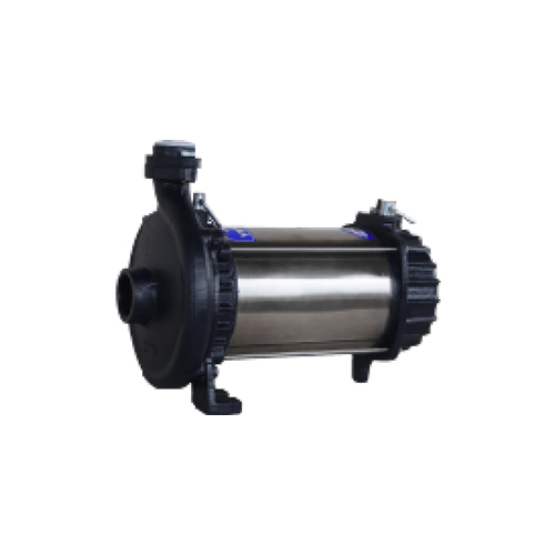 1.5Hp Zenflow Ultra Max Pro Open Well Submersible Pump - Color: Silver