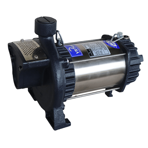 1.5Hp Megaflow Ultra Max Pro Open Well Submersible Pump - Color: Silver