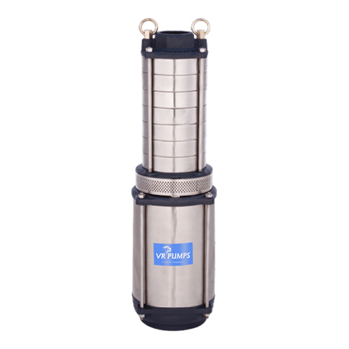 3HP Wellrise Turbo Flow Submersible Pumps