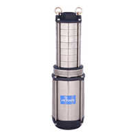 3HP Wellrise Turbo Flow Submersible Pumps