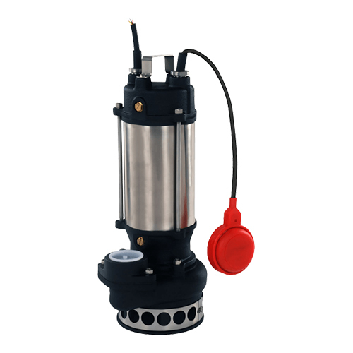 2HP Cutmaxx Turbo Pro Submersible Sewage Pumps