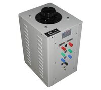 Auto transformer Variac Closed Three Phase