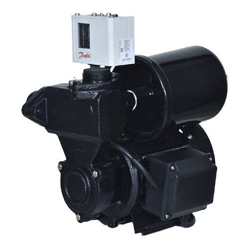 0.5Hp Flowmaxx Eco Water Pressure Booster Pump - Color: Black