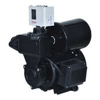 0.5hp Flowmaxx Eco Water Pressure Booster Pump - Color: Black