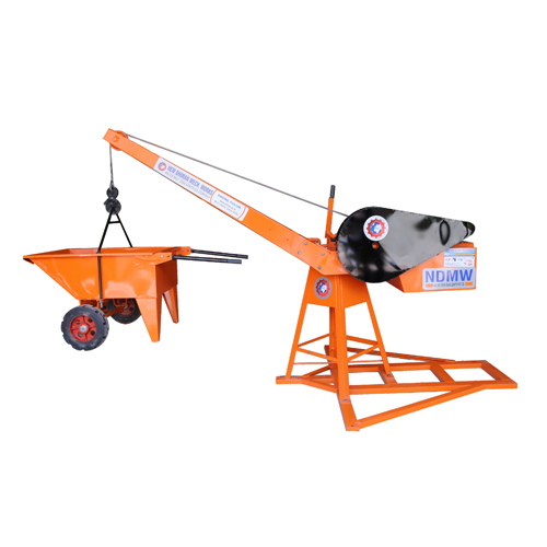 Model-1107 Building Material Lifting Machine