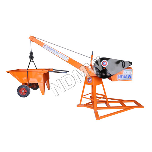 Monkey Hoist Machine