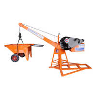 Monkey Hoist Machine