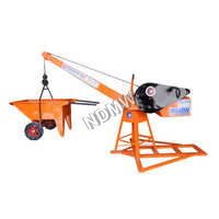 Monkey Hoist Machine - Capacity: 250kg Kg