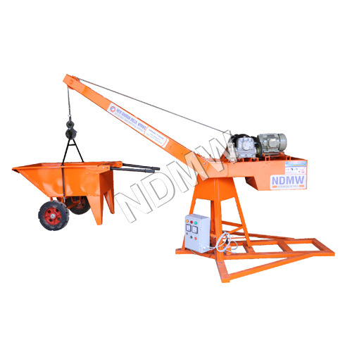 Mini Hoist,  Monkey Lift Machine