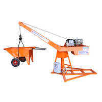 Model-1130 Building Material Lifting Machine
