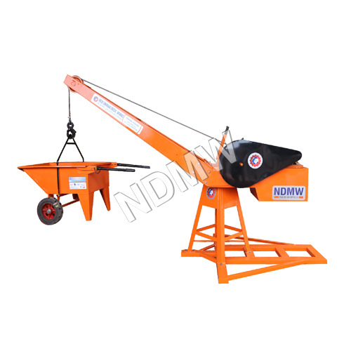 Monkey Crane ,Mini Lifting Machine