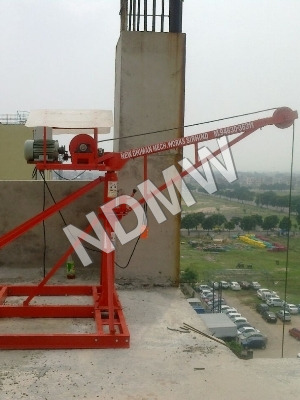 Monkey Hoist, Mini Lifting Machine