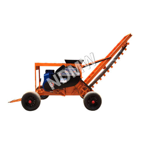 Brick Crusher Machine With Conveyor Brick Crusher Machine With Conveyor