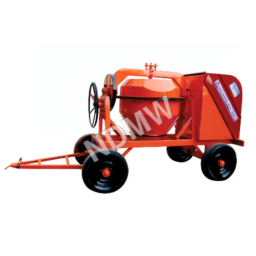 H Type Concrete Mixer Machine H Type Concrete Mixer Machine