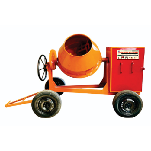 Mixture Machine - Color: Orange