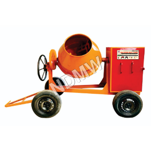 Concrete Mixer Machine