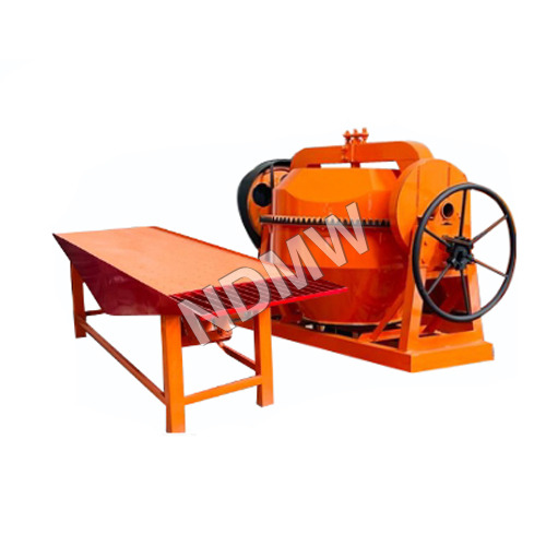 Table Vibrator With Mixture