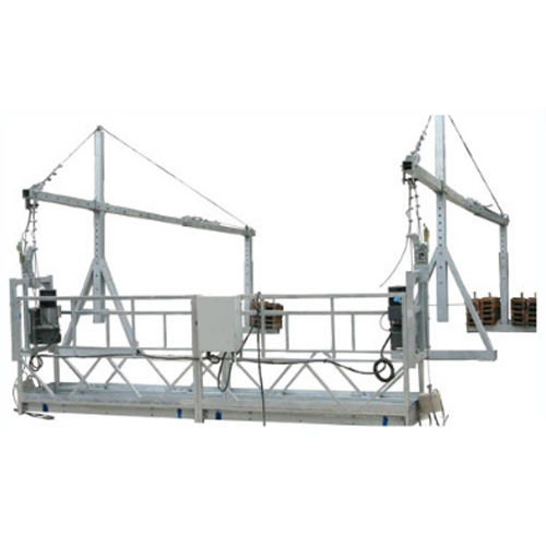 Model-800 Suspended Cradle System - Load Capacity: 700 Kilograms (Kg)