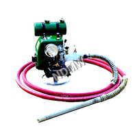 Engine Vibrator - Color: Green